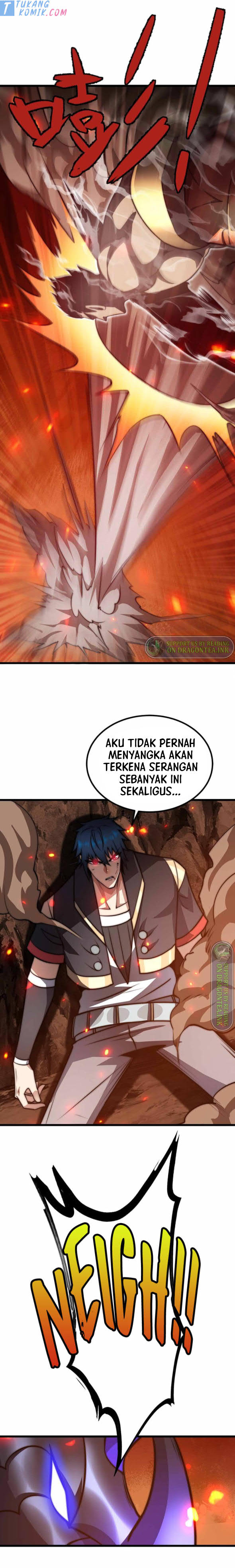 Demon King Cheat System Chapter 30 Bahasa Indonesia