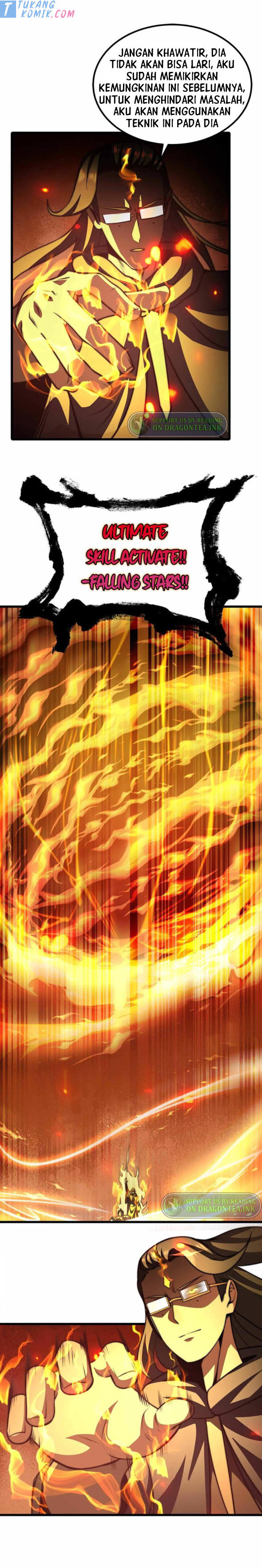 Demon King Cheat System Chapter 30 Bahasa Indonesia