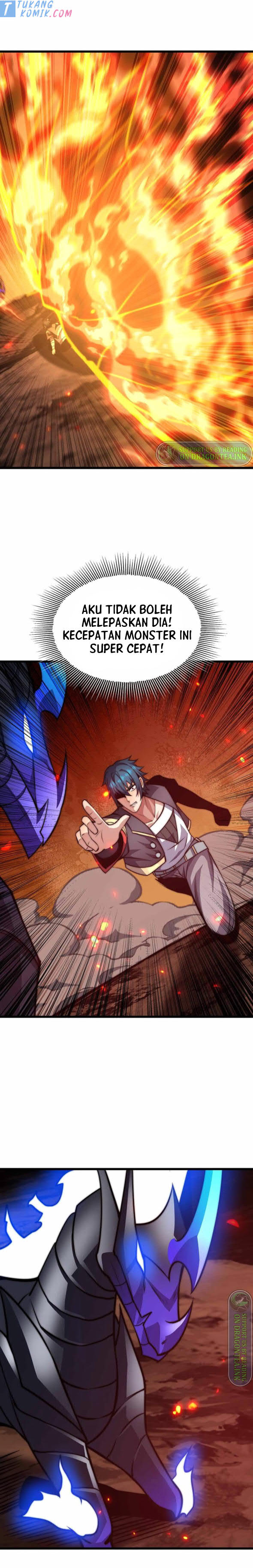 Demon King Cheat System Chapter 30 Bahasa Indonesia