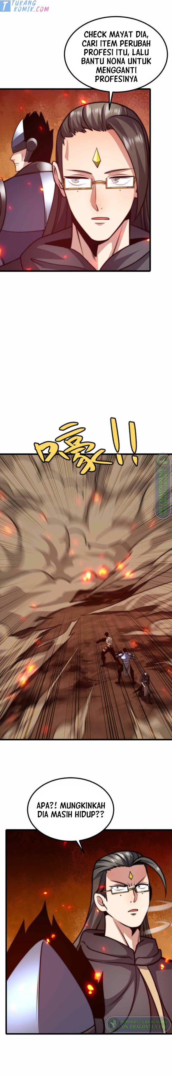 Demon King Cheat System Chapter 30 Bahasa Indonesia