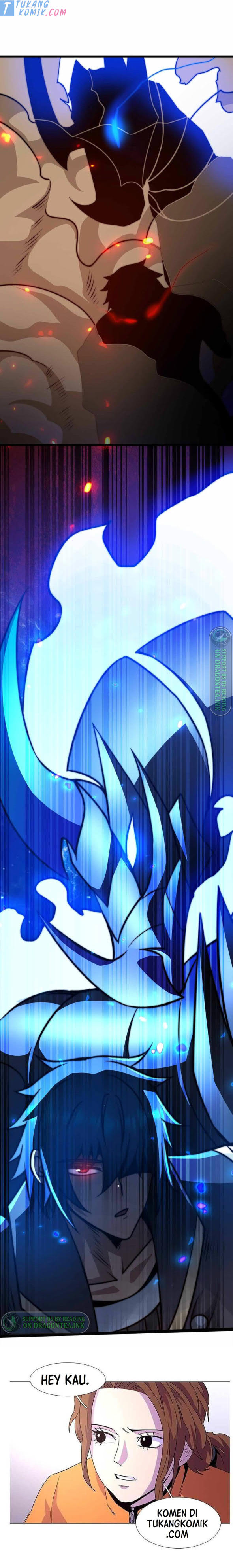 Demon King Cheat System Chapter 30 Bahasa Indonesia