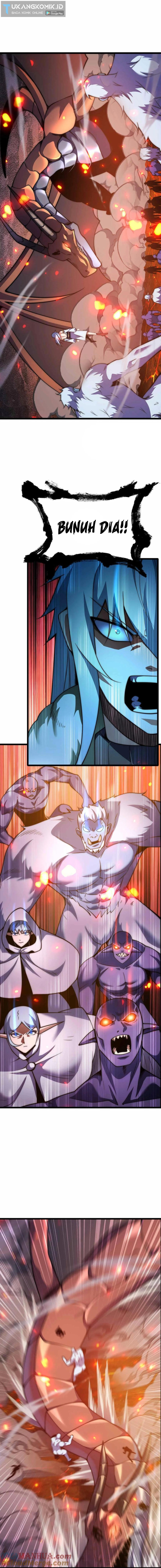 Demon King Cheat System chapter 64