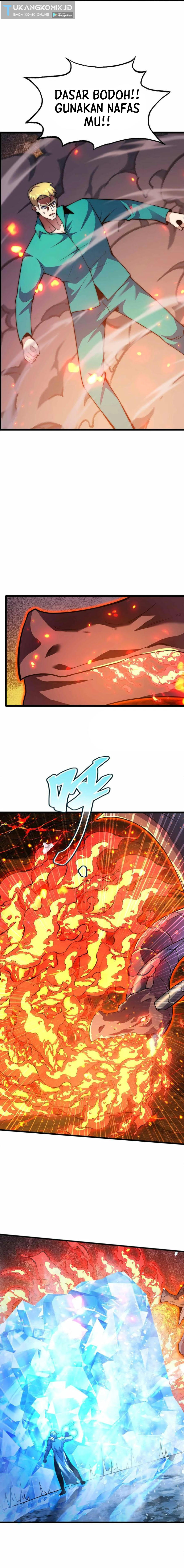 Demon King Cheat System chapter 64