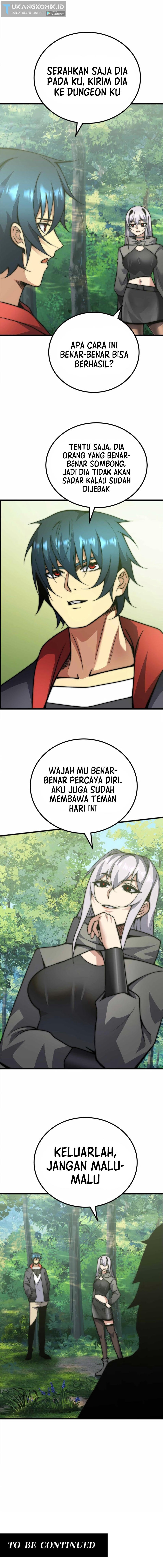 Demon King Cheat System chapter 69