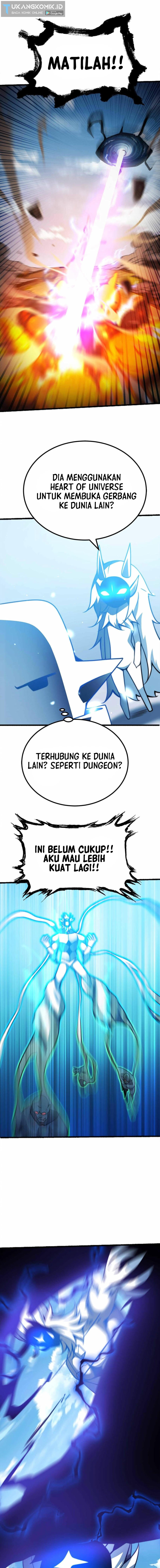 Demon King Cheat System Chapter 75 Bahasa Indonesia