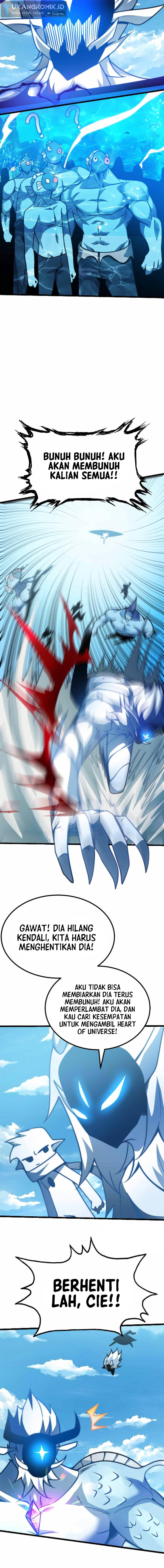 Demon King Cheat System Chapter 75 Bahasa Indonesia