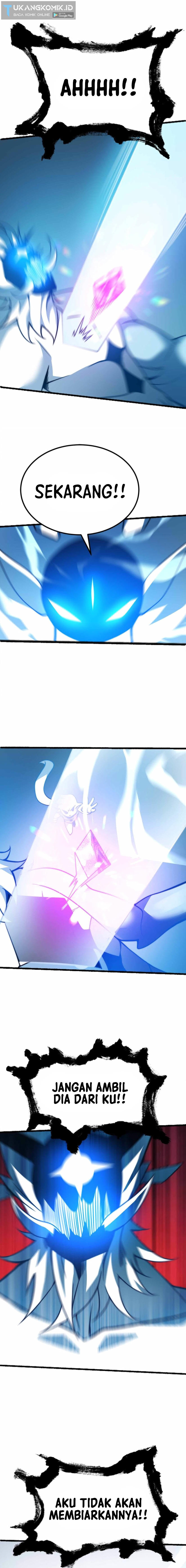 Demon King Cheat System Chapter 75 Bahasa Indonesia