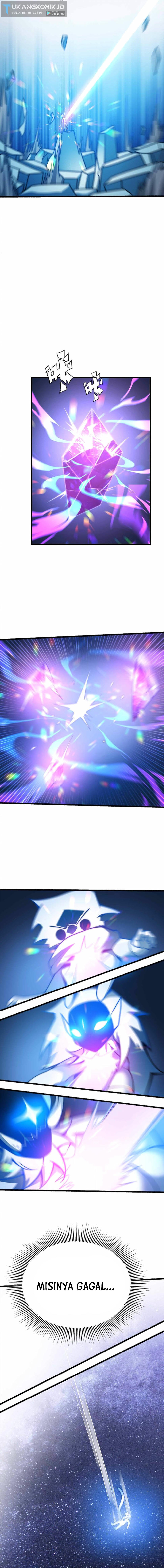 Demon King Cheat System Chapter 75 Bahasa Indonesia