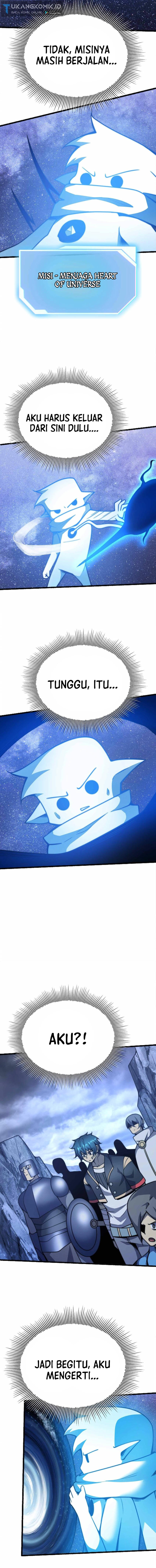 Demon King Cheat System Chapter 75 Bahasa Indonesia