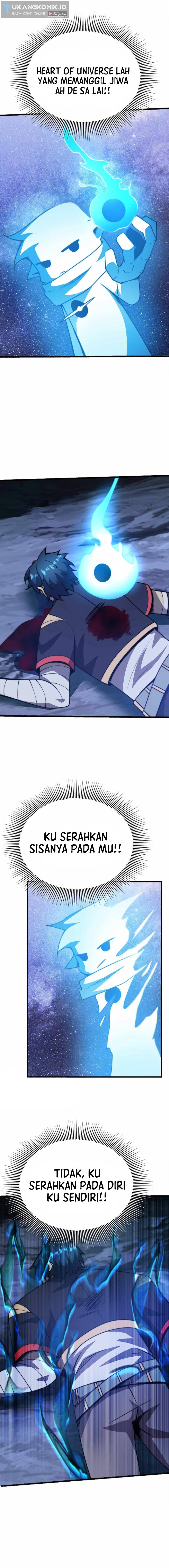 Demon King Cheat System Chapter 75 Bahasa Indonesia