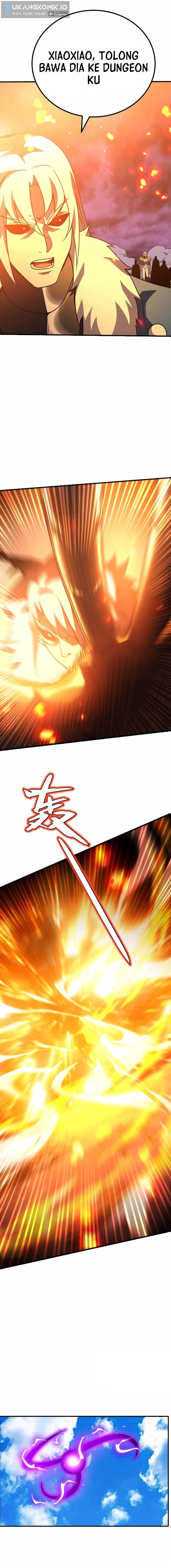Demon King Cheat System chapter 78