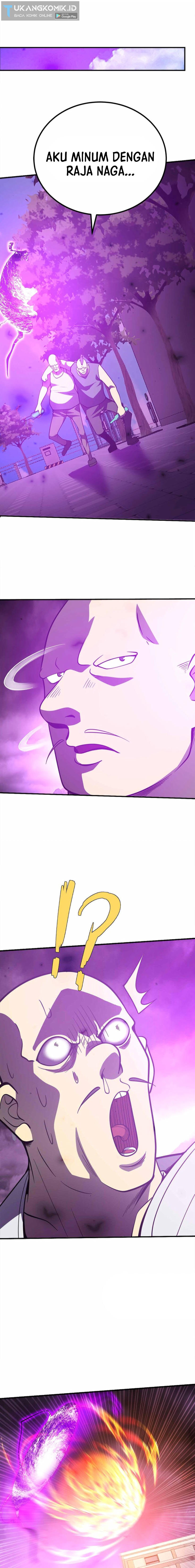 Demon King Cheat System chapter 78