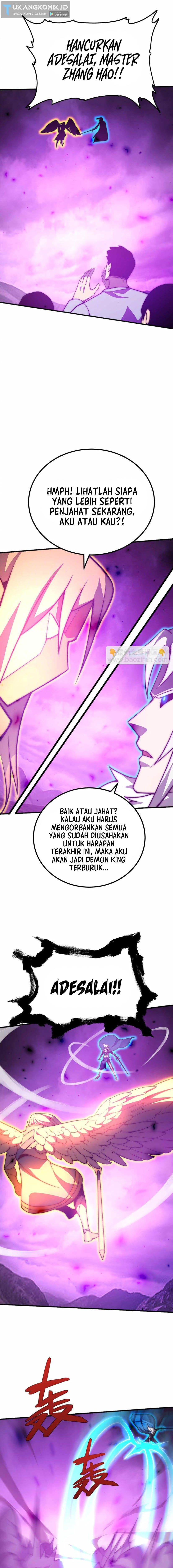 Demon King Cheat System chapter 78