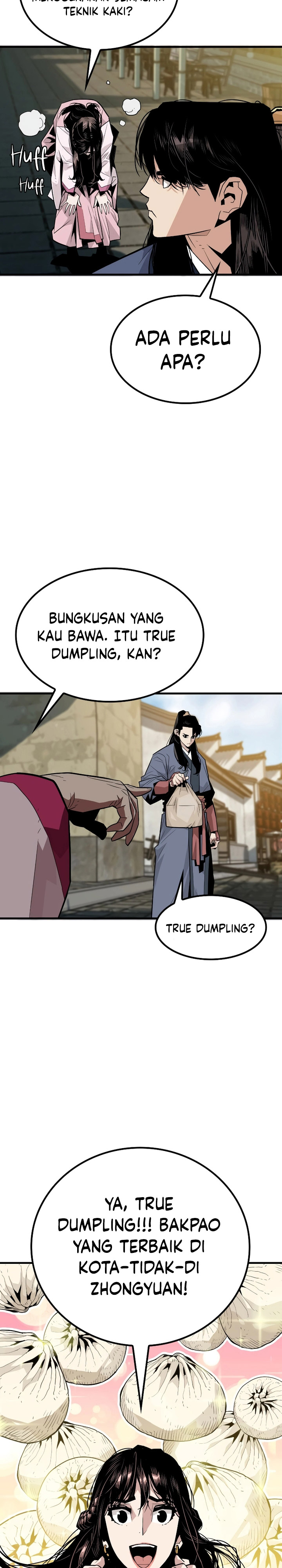 Demon Lord (Demon King) chapter 1