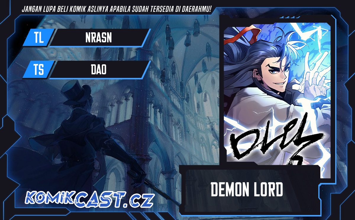 Demon Lord (Demon King) Chapter 03 Bahasa Indonesia