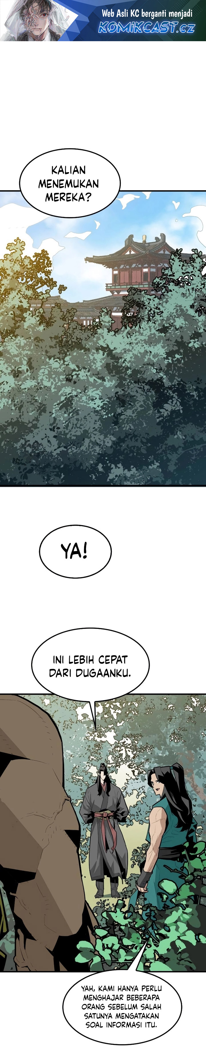 Demon Lord (Demon King) Chapter 03 Bahasa Indonesia