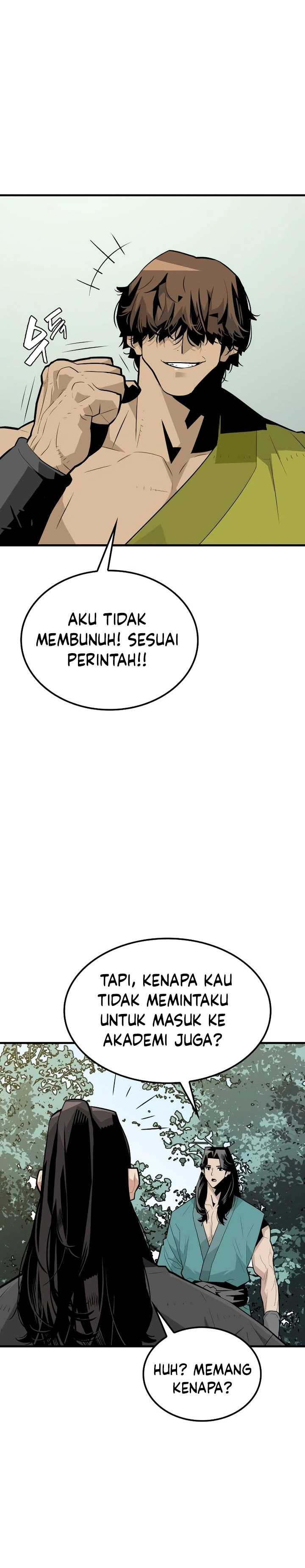 Demon Lord (Demon King) Chapter 03 Bahasa Indonesia