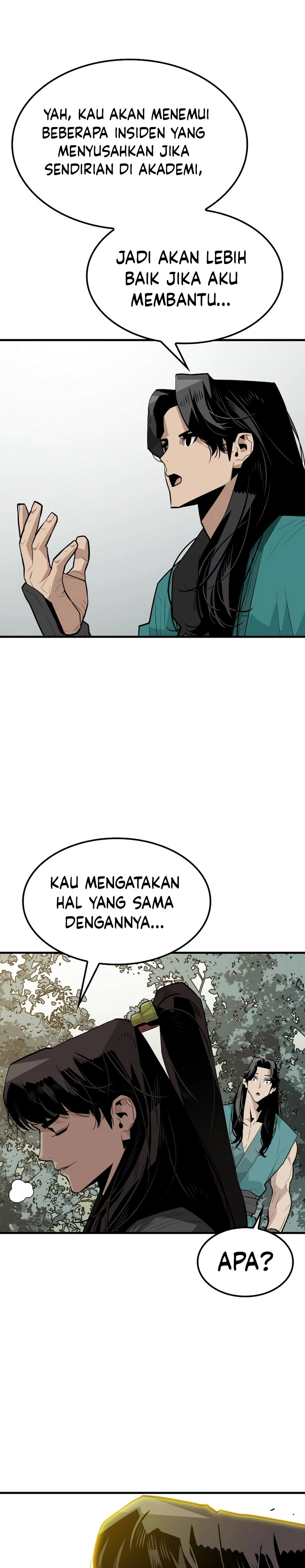 Demon Lord (Demon King) Chapter 03 Bahasa Indonesia