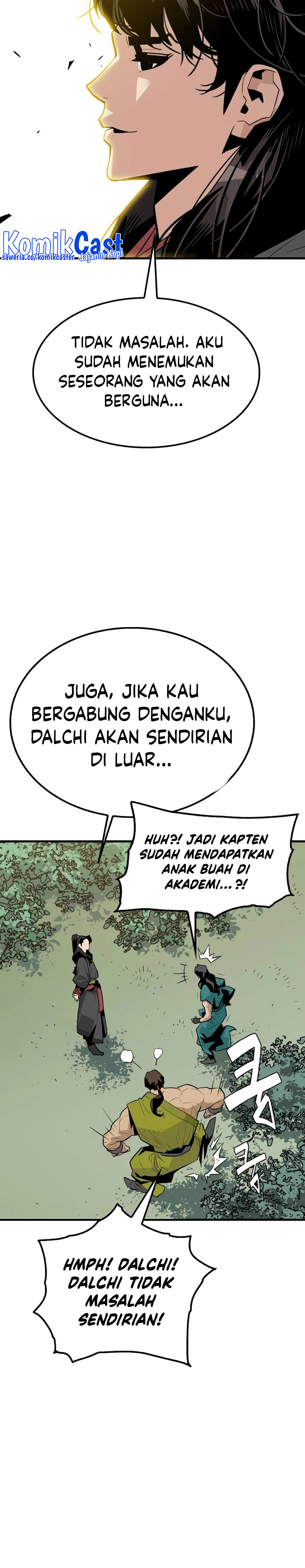 Demon Lord (Demon King) Chapter 03 Bahasa Indonesia