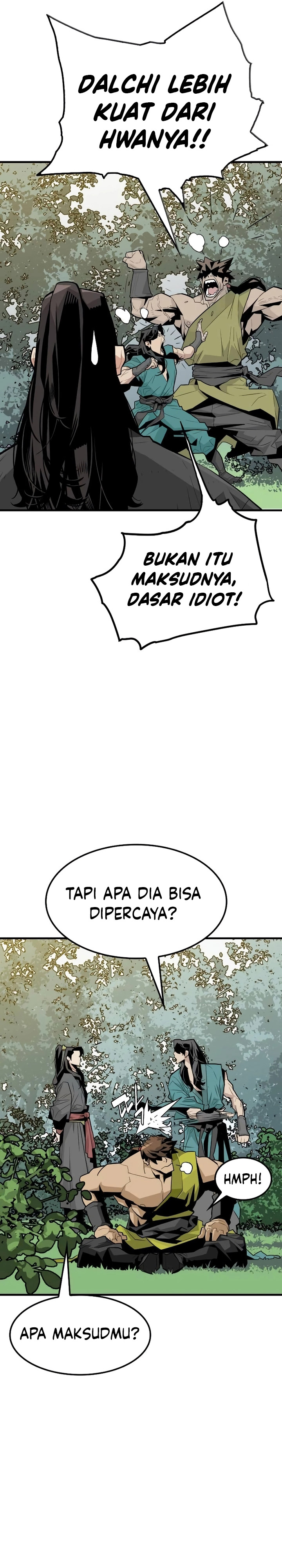 Demon Lord (Demon King) Chapter 03 Bahasa Indonesia