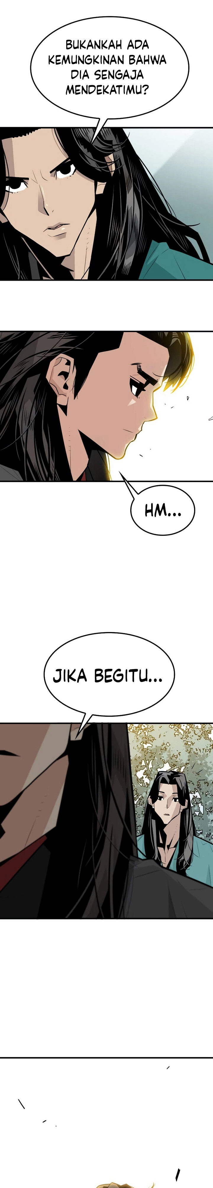 Demon Lord (Demon King) Chapter 03 Bahasa Indonesia