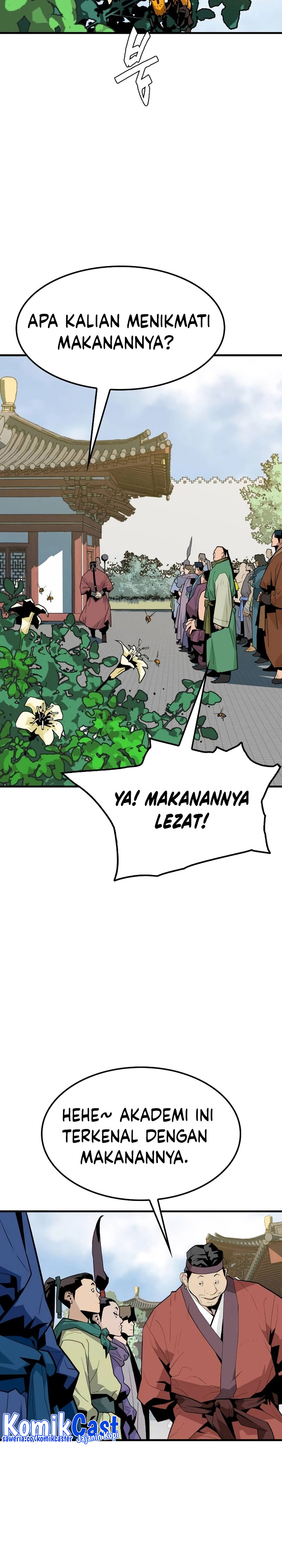 Demon Lord (Demon King) Chapter 03 Bahasa Indonesia