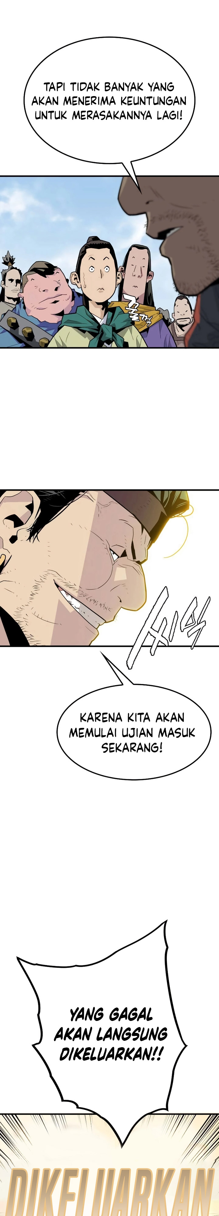 Demon Lord (Demon King) Chapter 03 Bahasa Indonesia