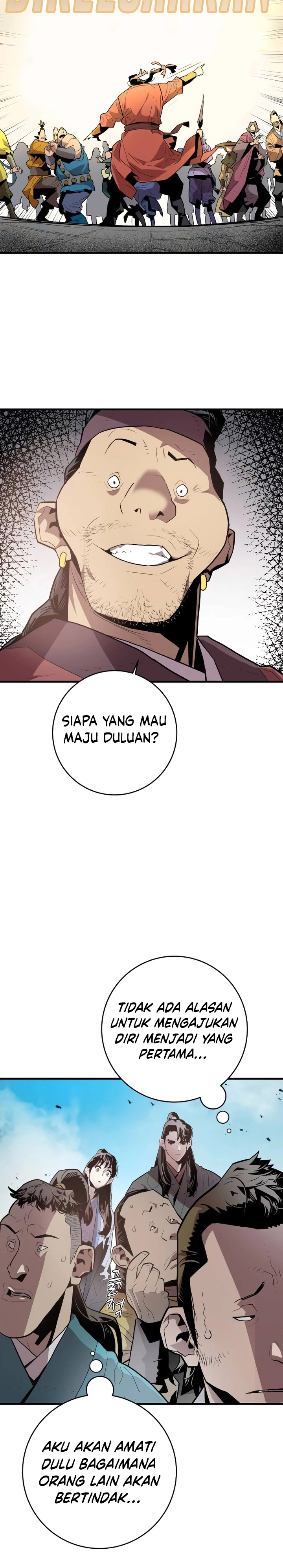 Demon Lord (Demon King) Chapter 03 Bahasa Indonesia