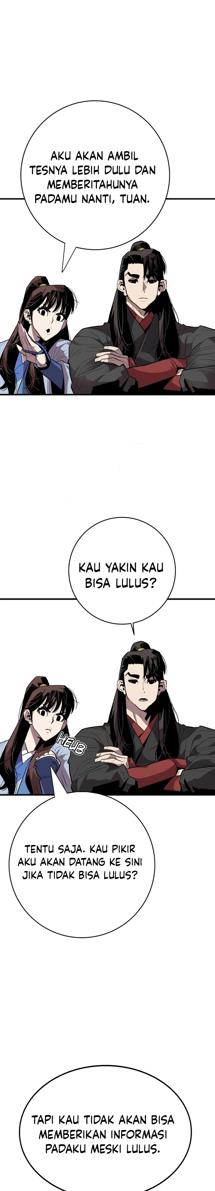 Demon Lord (Demon King) Chapter 03 Bahasa Indonesia