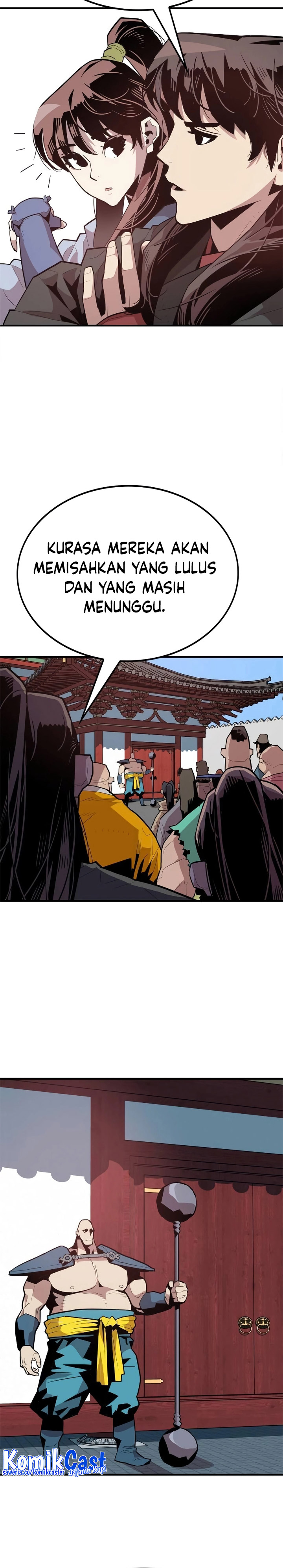 Demon Lord (Demon King) Chapter 03 Bahasa Indonesia