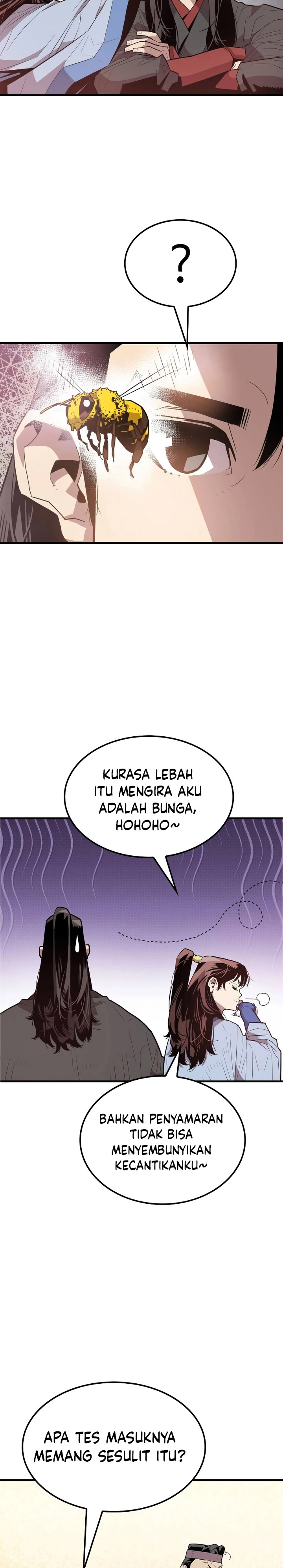 Demon Lord (Demon King) Chapter 03 Bahasa Indonesia