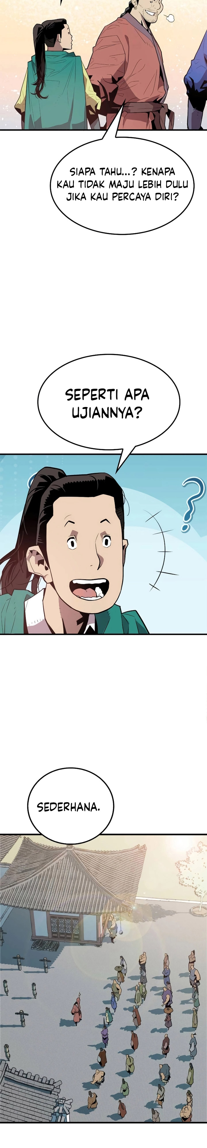 Demon Lord (Demon King) Chapter 03 Bahasa Indonesia