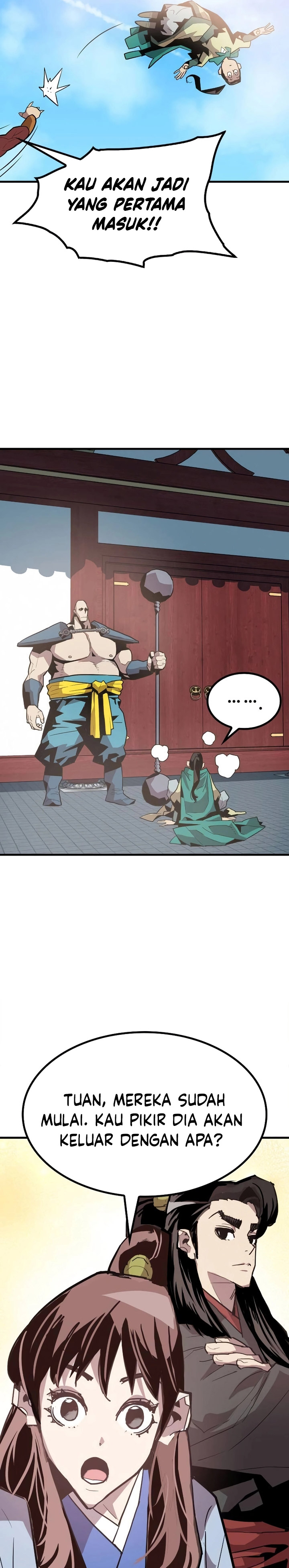 Demon Lord (Demon King) Chapter 03 Bahasa Indonesia