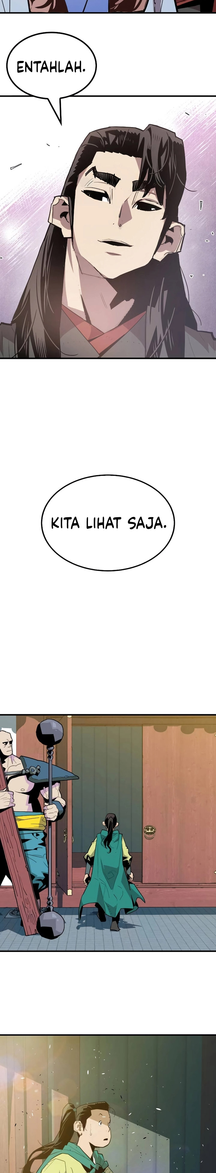 Demon Lord (Demon King) Chapter 03 Bahasa Indonesia