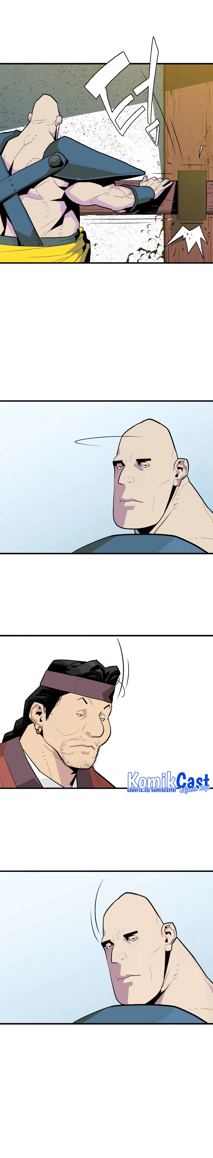 Demon Lord (Demon King) Chapter 03 Bahasa Indonesia