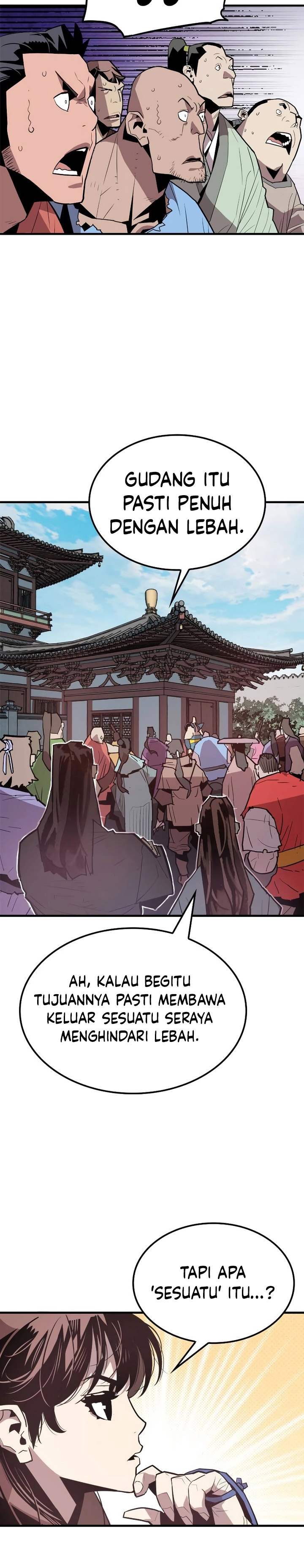 Demon Lord (Demon King) Chapter 03 Bahasa Indonesia