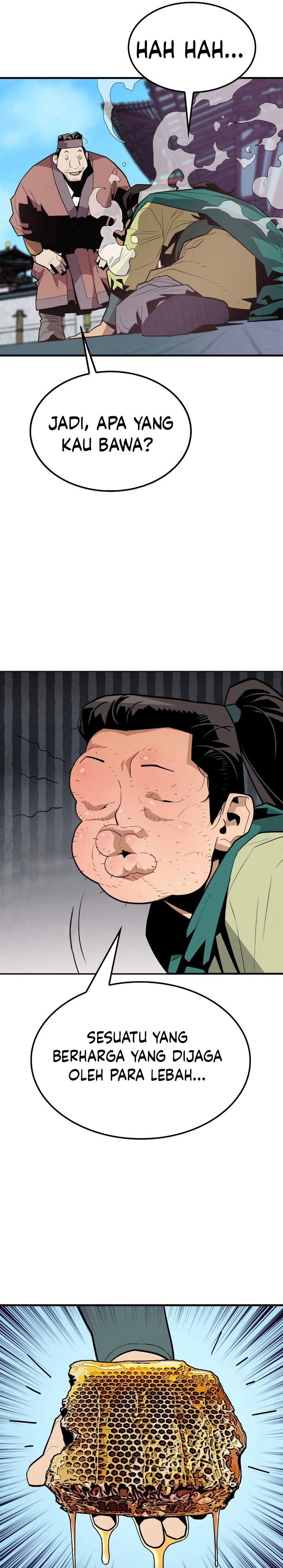 Demon Lord (Demon King) Chapter 03 Bahasa Indonesia