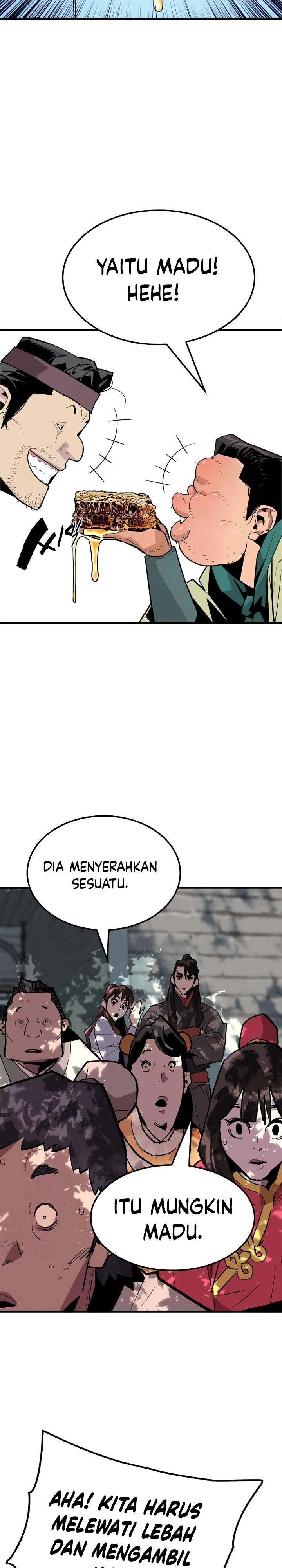 Demon Lord (Demon King) Chapter 03 Bahasa Indonesia