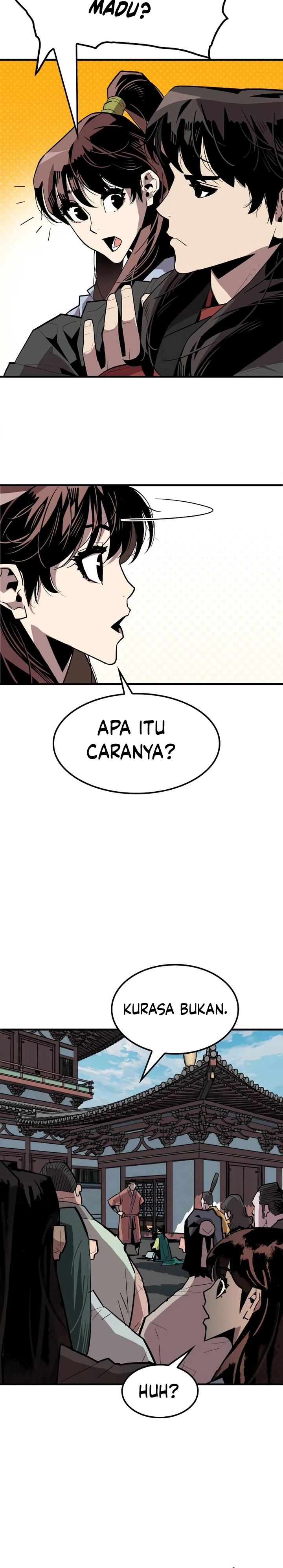 Demon Lord (Demon King) Chapter 03 Bahasa Indonesia