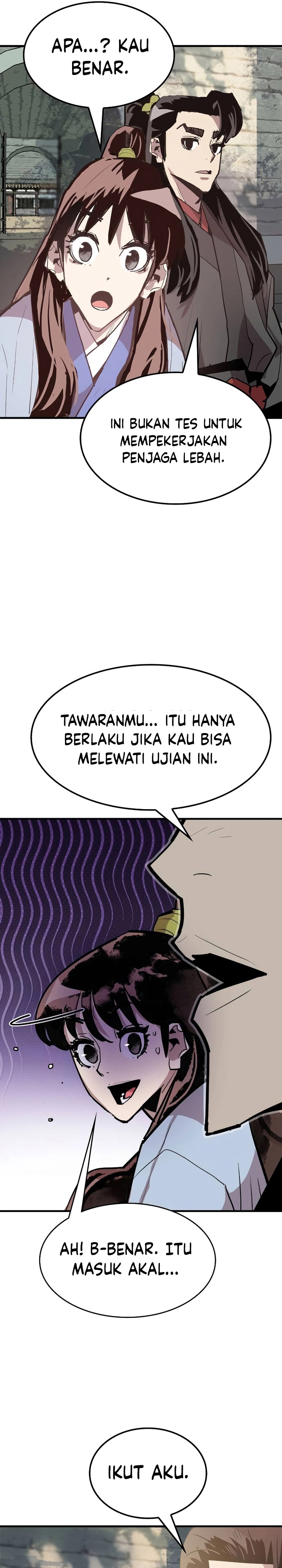 Demon Lord (Demon King) Chapter 03 Bahasa Indonesia