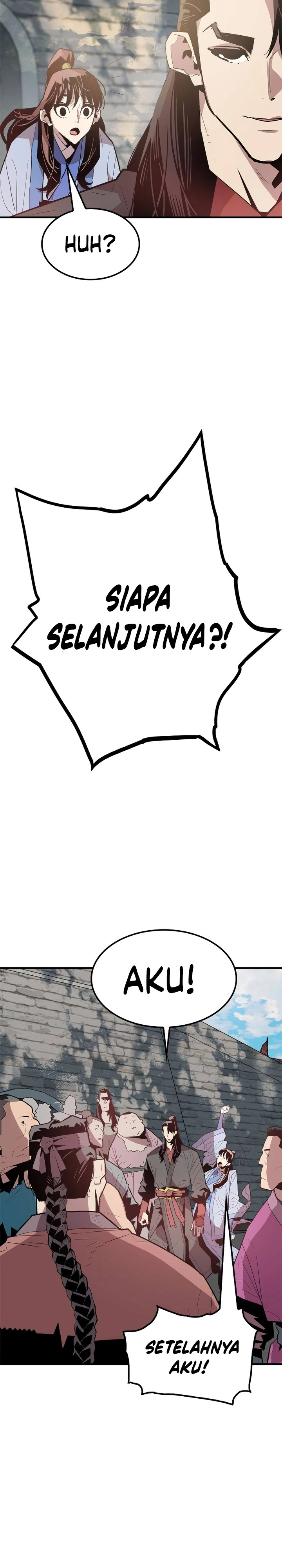 Demon Lord (Demon King) Chapter 03 Bahasa Indonesia