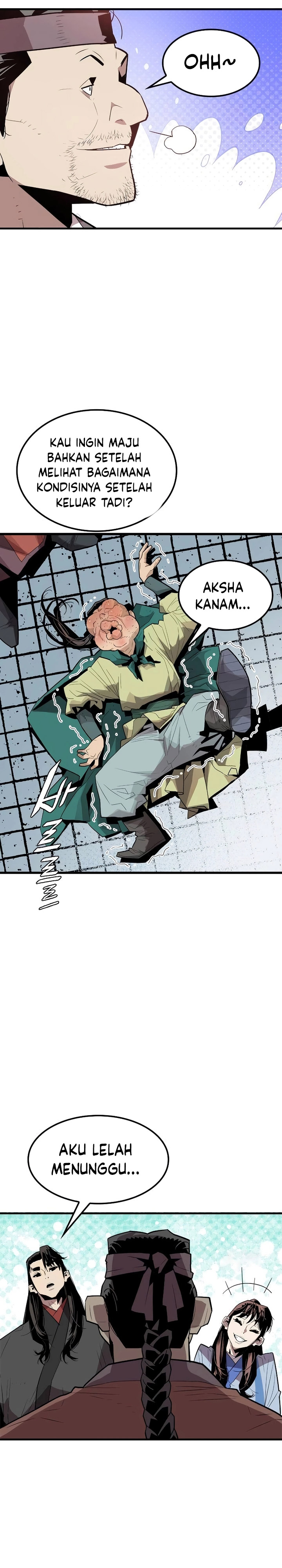 Demon Lord (Demon King) Chapter 03 Bahasa Indonesia