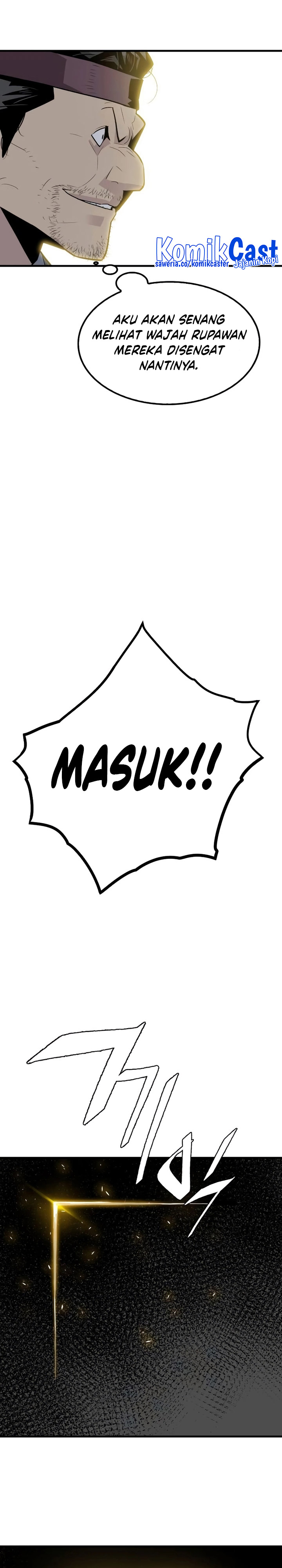 Demon Lord (Demon King) Chapter 03 Bahasa Indonesia