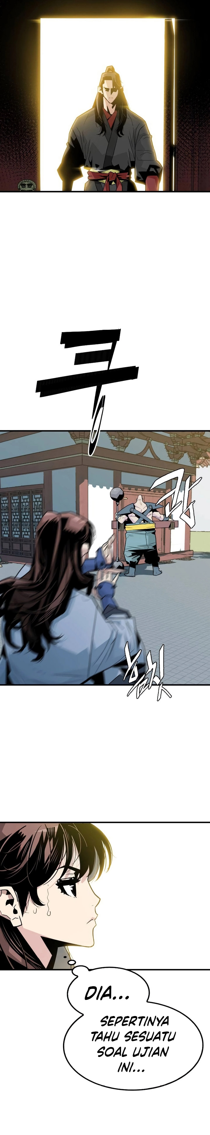 Demon Lord (Demon King) Chapter 03 Bahasa Indonesia