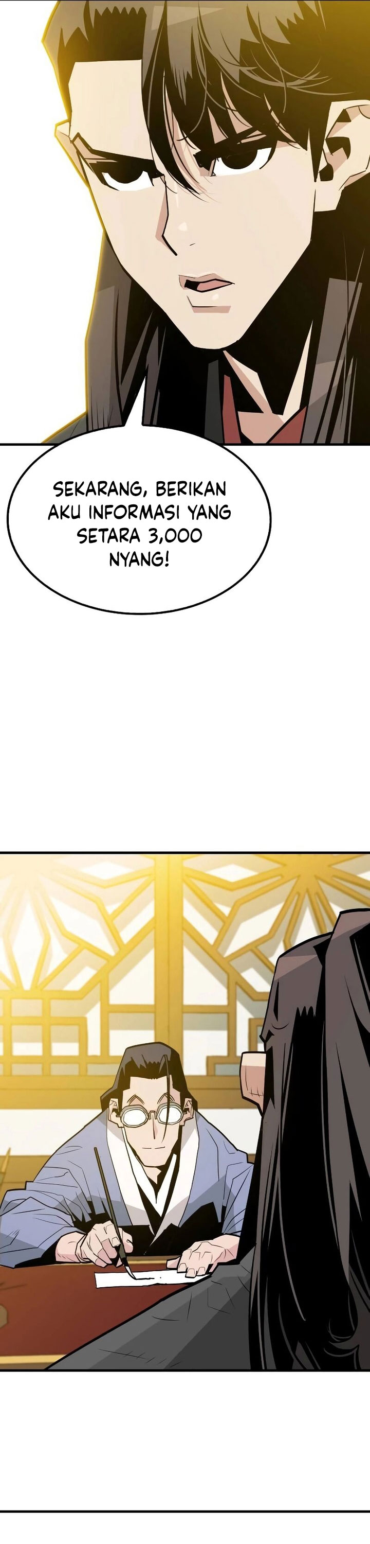 Demon Lord (Demon King) chapter 7