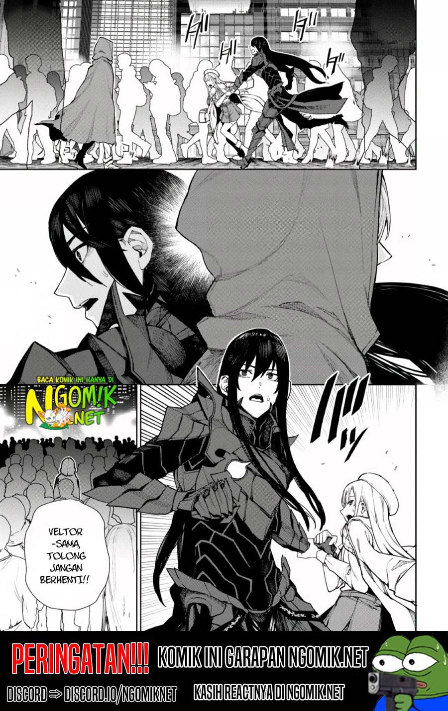 Demon Lord 2099 chapter 1