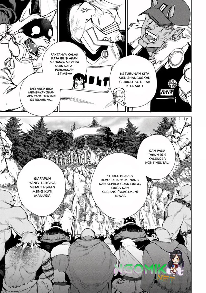 Demon Lord 2099 Chapter 01.2 Bahasa Indonesia