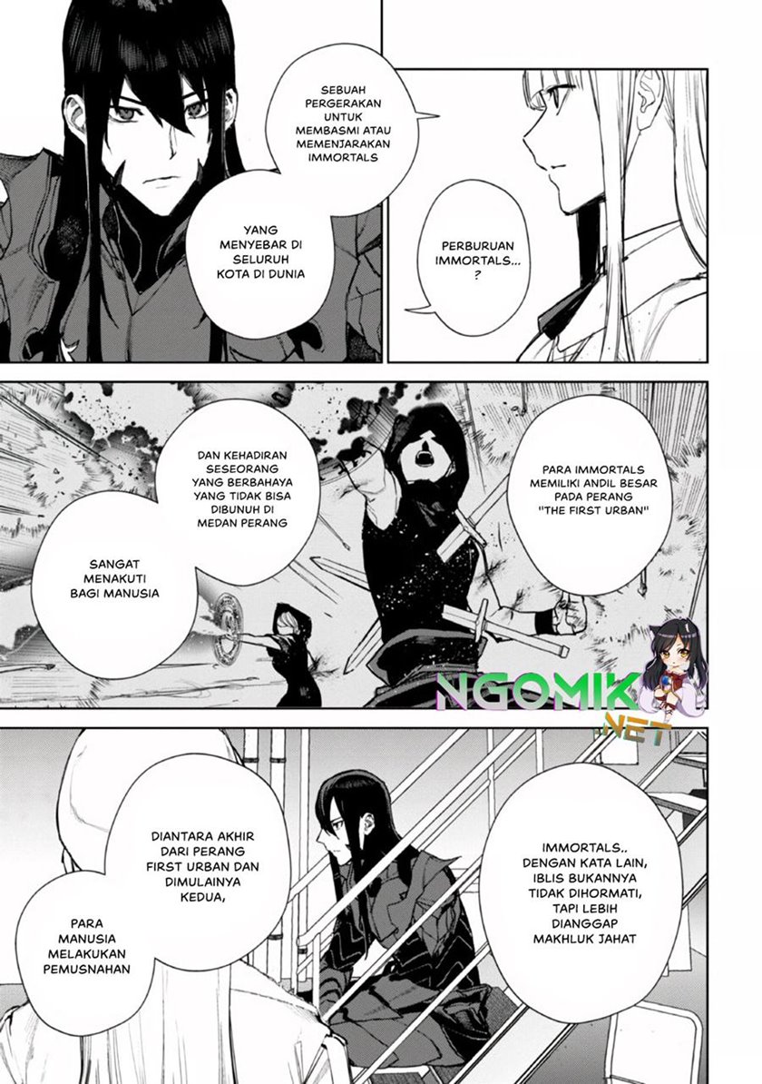 Demon Lord 2099 Chapter 01.2 Bahasa Indonesia