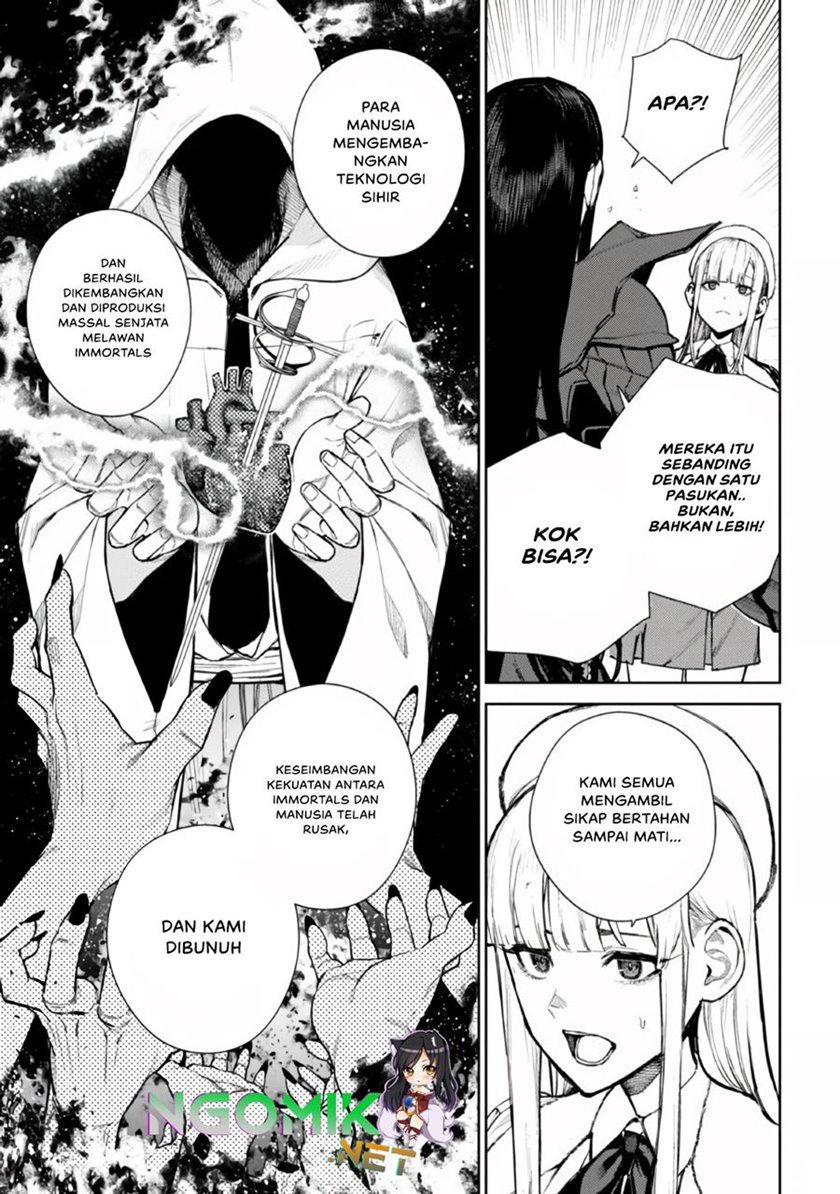 Demon Lord 2099 Chapter 01.2 Bahasa Indonesia