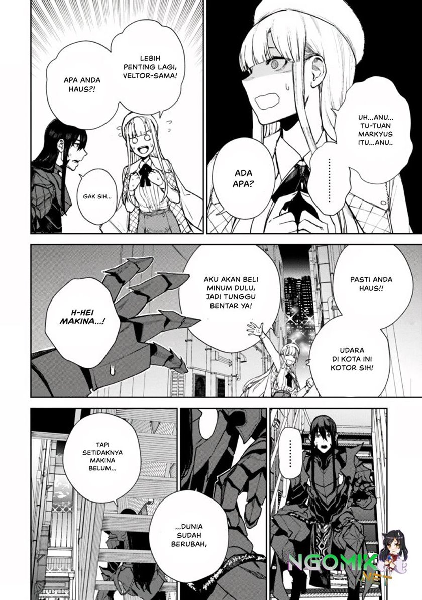 Demon Lord 2099 Chapter 01.2 Bahasa Indonesia